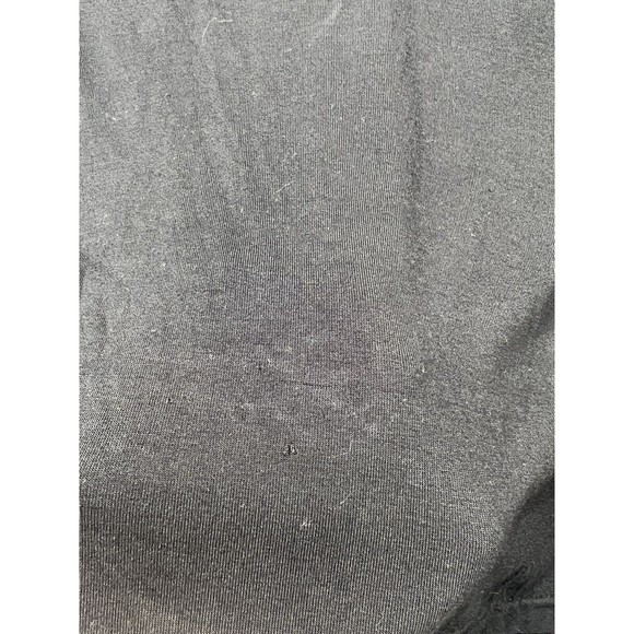 Heightened Sensibilities Collared Top‎ ModCloth Large Black Retro - Picture 4 of 9